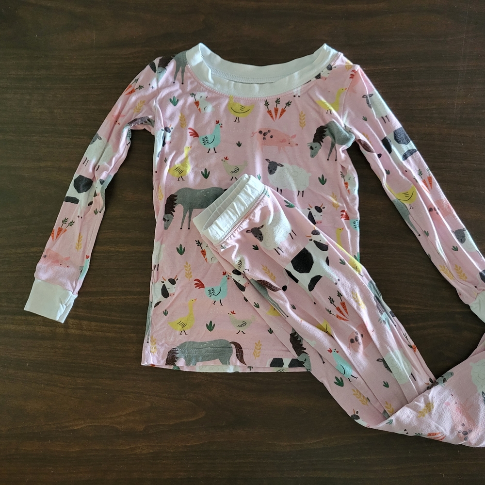 Little Sleepies Bamboo Pajamas